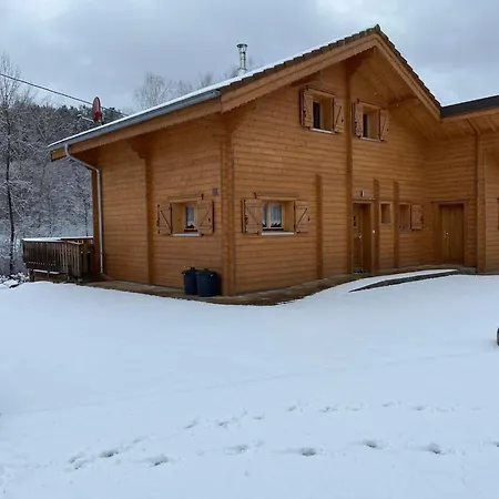 Chalet Du Liesthal Obersteinbach Exterior photo