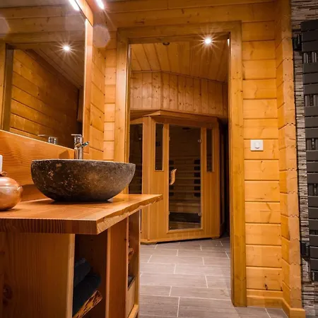 Chalet Du Liesthal Obersteinbach Exterior photo