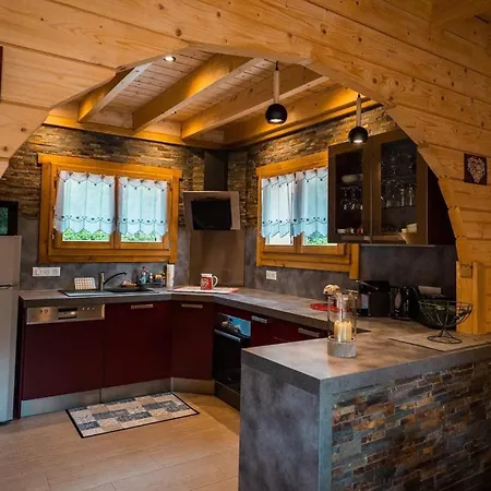 Chalet Du Liesthal Obersteinbach Exterior photo