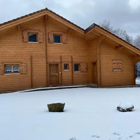 Chalet Du Liesthal Obersteinbach Exterior photo