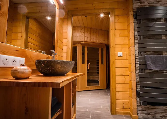 Chalet Du Liesthal