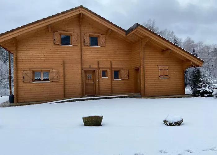 Chalet Du Liesthal