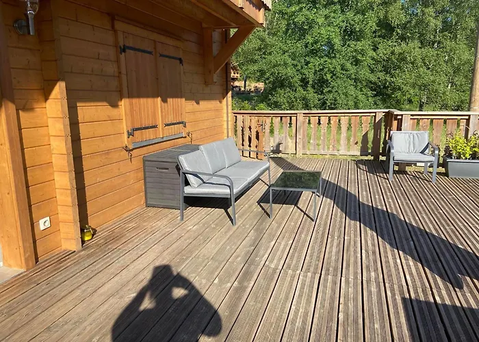 Chalet Du Liesthal