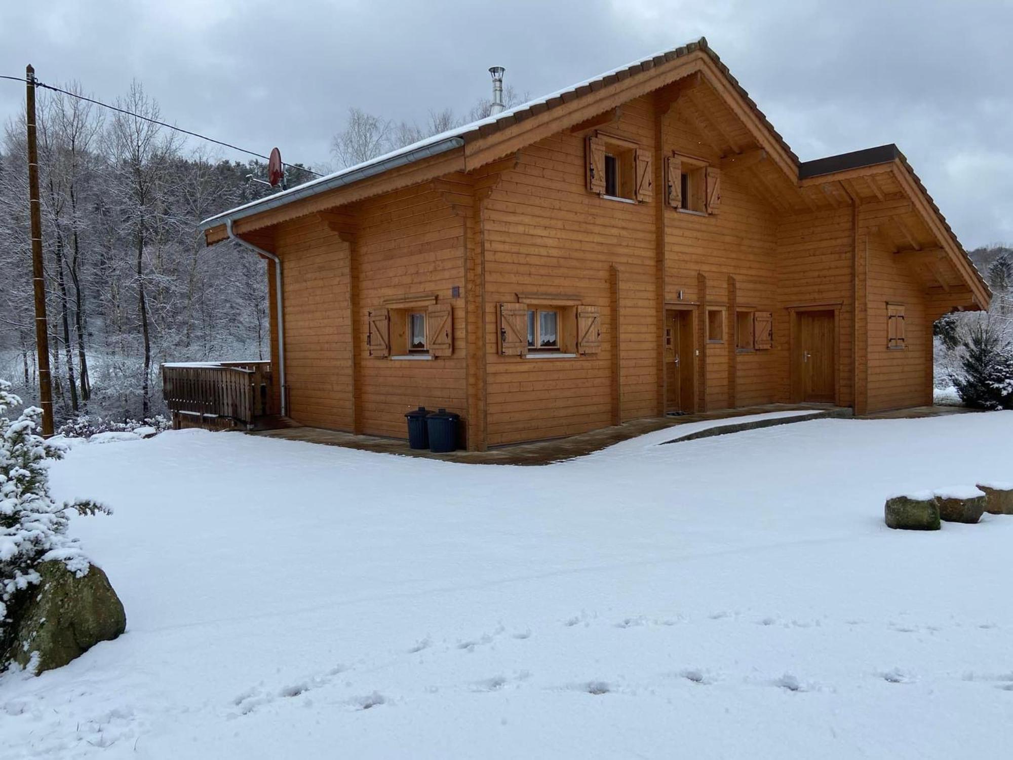 Chalet Du Liesthal